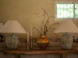 La Fontaine Aux Oliviers