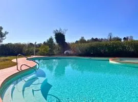 I Carpini Marciaga piscina terrazzo e relax