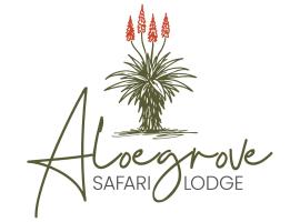 Aloegrove Safari Lodge, Hotel in Otjiwarongo