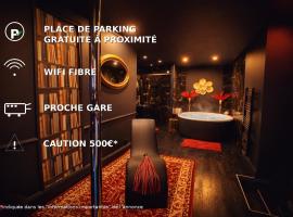 O' Plaisirs Interdits - Loveroom, Hotel in Caen
