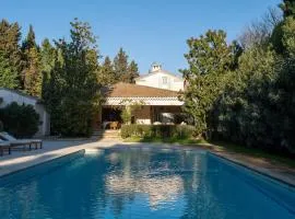 La Fontaine Aux Oliviers