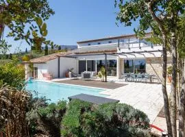 Élégante Villa, Domaine Privé à Opio