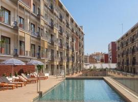 Kora Lluna, מלון בולנסיה