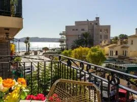 Apartamento puerto Javea Vistalmar