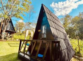 ECO DAMBE - HOSPEDAGEM ECOLÓGICa, Hotel in Mapele