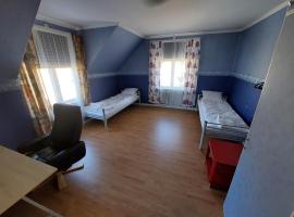 Cozy 2-Room Apartment in Boliden, Hotel in Boliden