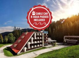 Hotel SKI, hotel sa Demanovska Dolina