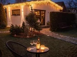 Romantický domček pre 2 - záhrada - Slovenský raj