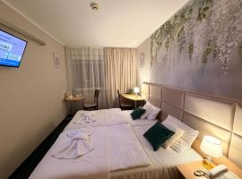 Quality Silesian Hotel, hotel a Katowice