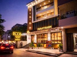 Pavitram Hotel & Banquet, hotel v destinaci Ráňčí