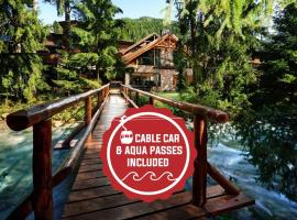 Hotel Tri Studničky - Adult friendly, hotel v Demänovskej Doline