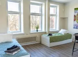 Grand Jugend Studio in Kallio