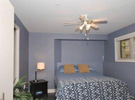 Serene home in Middle Sackville，Lower Sackville的飯店