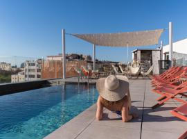 ibis Styles Barcelona City Bogatell, Hotel in Barcelona