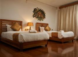Kingaling Hotel, hotel em Punakha