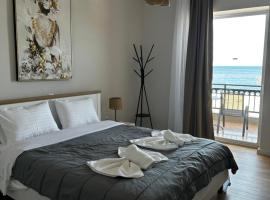 KAMVISSIS HOTEL, готель у місті Тірос