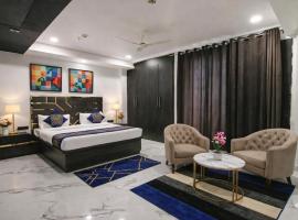 Royal Classic Residency, hotel i Mussoorie