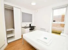 Liverpool Cosy Budget Friendly En-suite Rooms