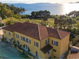 Hôtel de La Fossette, hotel en Le Lavandou