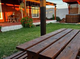 Glamen Cabaña 1, Hotel in Melipilla