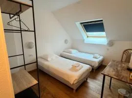 Hôtel Arc-en-Ciel