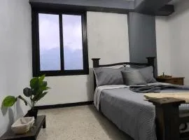 Habitación céntrica en Mérida con Fibra Óptica a minutos del centro caminando