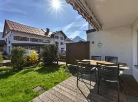 Wohnung edelWEISS - urlauben im Zentrum von Fischen