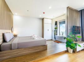 La Cheminee Boutique Apartment, viešbutis mieste Phu Quoc