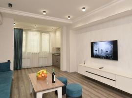 stylish apartments in the city center, hotel en Ereván