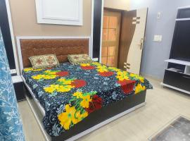 브린다반에 위치한 호텔 K.D.DHAM-NEAR Prem Mandir