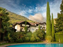 فندق ماجدالينرهوف، فندق في بولسانو