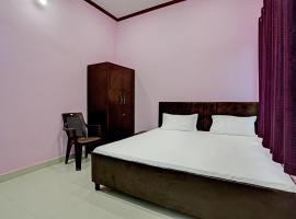 Hotel O Paramount Hotel And Restaurant, hotel din Naugaon