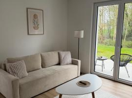 Bauna Suites & Apartments, hotel a Baunatal