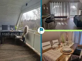 Balkon Hüs