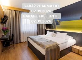Expo Hotel, hotel din Praga