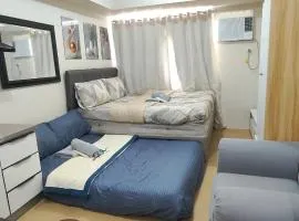 Avida Aspira T1 Pool and City View Condo