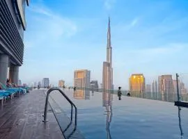 3br - PoolAccess - 7 MinstoDubai Mall - 2 KingBeds