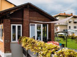 Villa Maria, hotel en Occhieppo Inferiore