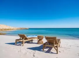 Loft on our Private Beach Perfect for Kitesurfers and Quiet Stays in Dakhla