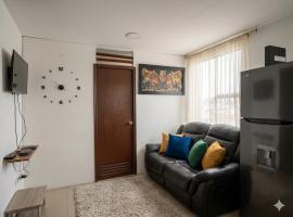 Apartaestudio amoblado PIMSA、Malamboのホテル