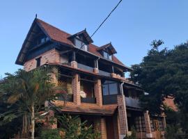 Hotel Anjara, hótel í Ambositra