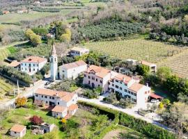 Locanda di Cornoleda, hôtel à Cinto Euganeo