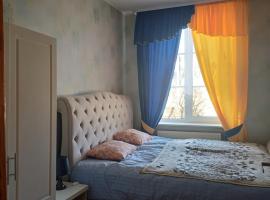 MERE Apartment, hotelli kohteessa Sillamäe