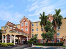 Best Western Plus Miami-Doral/Dolphin Mall, hotel v Miami