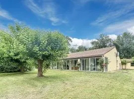 Maison calme avec jardin & barbecue