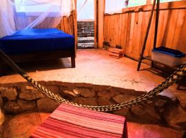 Mariposa - Casa Corazon Mazunte, hotel Mazuntéban