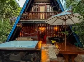 cabaña master familiar