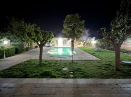 Villa Mauro un lugar donde desconectar, hotel em Sax