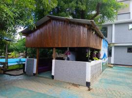 Kilibase Hotel, ξενοδοχείο σε Moshi