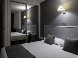 Hotel Alda Centro Palencia, Hotel in Palencia